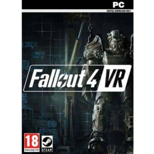 Fallout 4 VR pc game steam key from zamve.com
