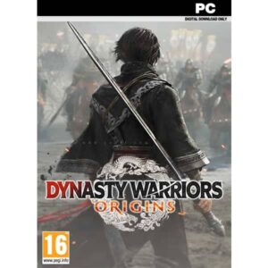 Dynasty Warriors Origins PC Game Steam key from Zmave Online Game Shop BD by zamve.com