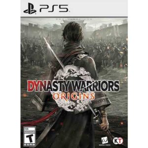 Dynasty Warriors Origins PS5 Digital or Physical Game from zamve.com