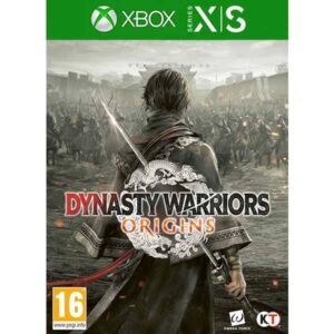 Dynasty Warriors Origins Xbox Series XS Digital or Physical Game from zamve.com