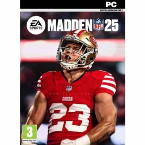 Madden NFL 25 PC Game Steam or EA key from Zmave Online Game Shop BD by zamve.com
