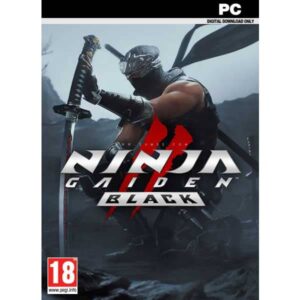 NINJA GAIDEN 2 Black PC Game Steam key from Zmave Online Game Shop BD by zamve.com