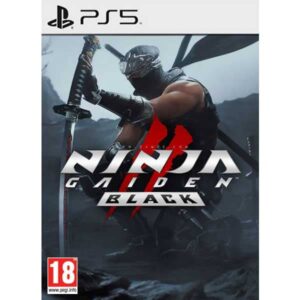 NINJA GAIDEN 2 Black PS5 Digital or Physical Game from zamve.com