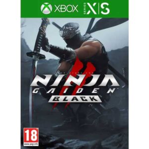 NINJA GAIDEN 2 Black Series XS Digital or Physical Game from zamve.com