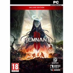 Remnant II pc game steam or epic key from Zmave Online Game Shop BD by zamve.com