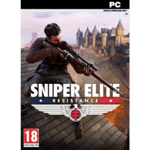 Sniper Elite- Resistance PC Game Steam key from Zmave Online Game Shop BD by zamve.com