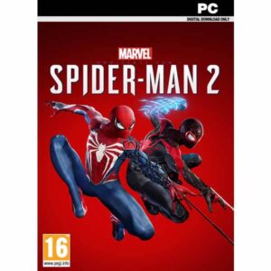 Spider Man 2 PC Game Steam key from Zmave Online Game Shop BD by zamve.com