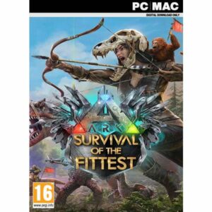 ARK The Survival Of The Fittest PC Game Steam key from Zmave Online Game Shop BD by zamve.com