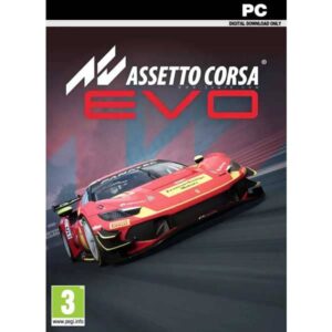 Assetto Corsa EVO PC Game Steam key from Zmave Online Game Shop BD by zamve.com