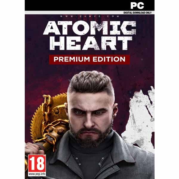 Buy Atomic Heart - Premium Edition Steam Key