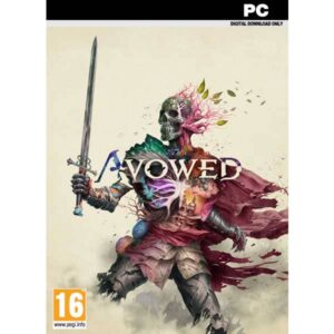 Avowed PC Game Steam or Microsoft key from Zmave Online Game Shop BD by zamve.com