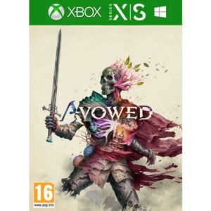 Avowed Xbox Series XS or PC Digital or Physical Game from zamve.com