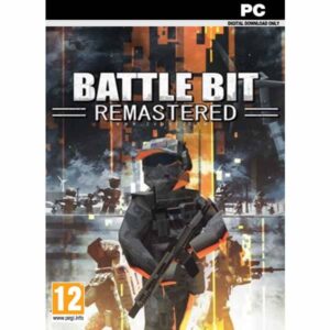 BattleBit Remastered pc game steam key from Zmave Online Game Shop BD by zamve.com