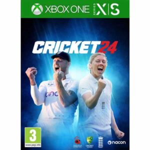 Cricket 24 Xbox One Xbox Series XS Digital Game from zamve.com