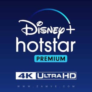 Disney Plus Hotstar Premium subscription Account in bd from zamve.com