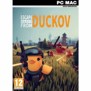 Escape From Duckov PC Game Steam key from Zmave Online Game Shop BD by zamve.com