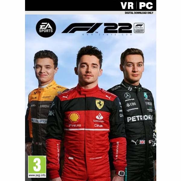 F1 22 pc game steam or Origin key from Zmave Online Game Shop BD by zamve.com