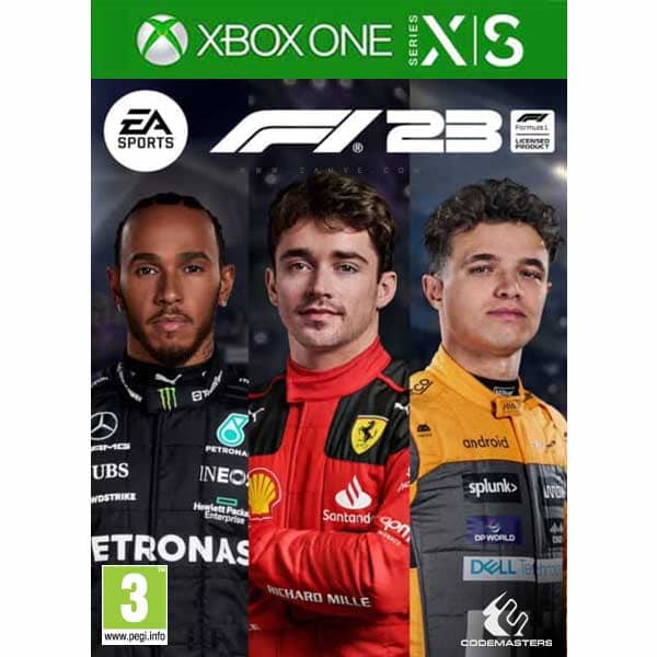 Buy F1® 23 Champions Edition