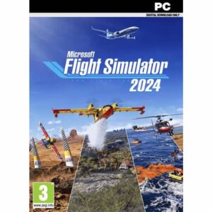 Flight Simulator 2024 pc game Microsoft for Steam key from Zmave Online Game Shop BD by zamve.com