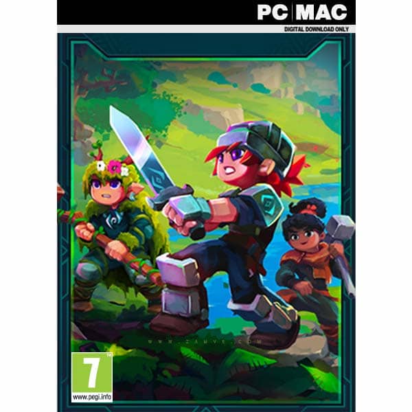 Hytale Standard PC or MacOS Game from Zmave Online Game Shop BD by zamve.com
