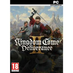 Kingdom Come- Deliverance II PC Game Steam key from Zmave Online Game Shop BD by zamve.com