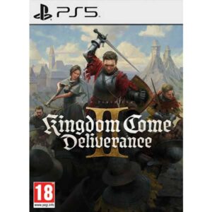 Kingdom Come- Deliverance II PS5 Digital or Physical Game from zamve.com