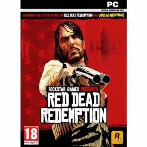 Red Dead Redemption PC Game Steam or Rockstar key from Zmave Online Game Shop BD by zamve.com