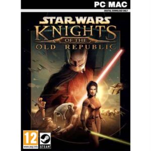 Star Wars- Knights of the Old Republic pc game steam key from zamve.com