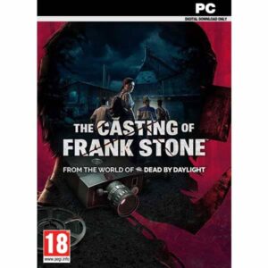 The Casting of Frank Stone PC Game Steam key from Zmave Online Game Shop BD by zamve.com