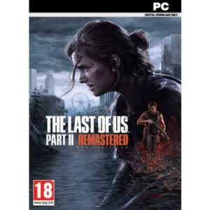 The Last of Us Part II Remastered PC Game Steam key from Zmave Online Game Shop BD by zamve.com