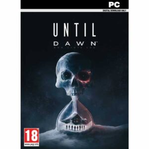 Until Dawn PC Game Steam key from Zmave Online Game Shop BD by zamve.com