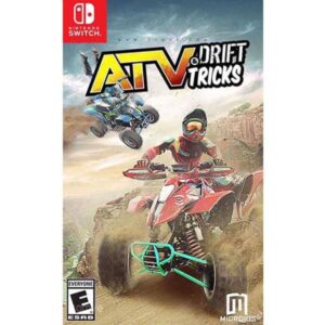 ATV Drift & Tricks Nintendo Switch Digital game from zamve.com