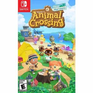 Animal Crossing New Horizons Nintendo Switch Digital game account from zamve.com