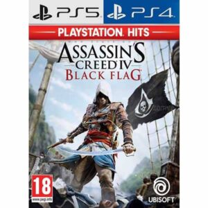 Assassin’s Creed IV Black Flag PS4 PS5 zamve
