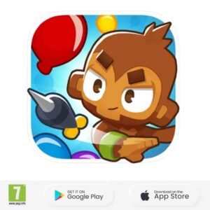 Bloons TD 6 Mobile Game for Andriod and iPhone from from zamve online shopping