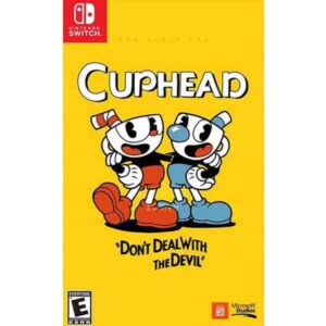 Cuphead Nintendo Switch Digital game from zamve.com