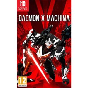 Daemon X Machina Nintendo Switch Digital game account from zamve.com