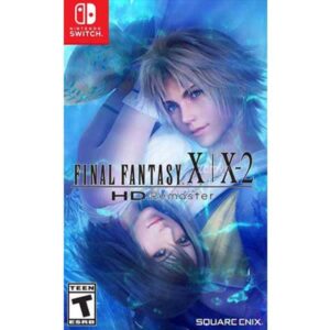 FINAL FANTASY X or X-2 HD Remaster for Nintendo Switch Game Digital or Physical game from zamve.com