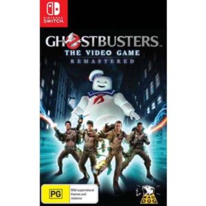 Ghostbusters The Video Game Nintendo Switch Digital game from zamve.com