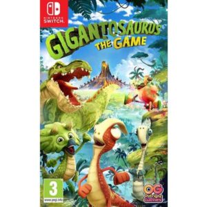 Gigantosaurus The Game Nintendo Switch Digital game from zamve.com