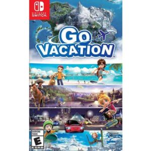 Go Vacation Nintendo Switch Digital game from zamve.com