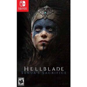 Hellblade Senua’s Sacrifice PS4 PS5 zamve