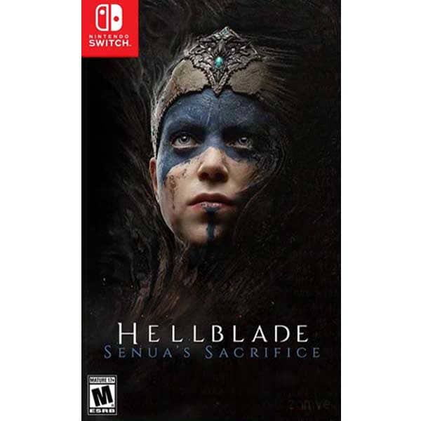 Hellblade: Senuas Sacrifice (PS4) 