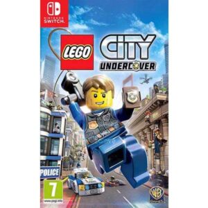LEGO City Undercover Nintendo Switch Digital game from zamve.com