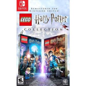 LEGO Harry Potter Collection Nintendo Switch Digital game from zamve.com
