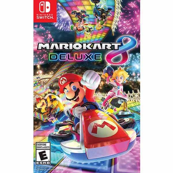 Game Digital/Physical Kart Deluxe Buy Nintendo Mario Switch in BD | 8
