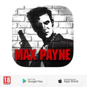 Max Payne Mobile Game for Andriod and iPhone from from zamve online shopping