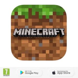 Minecraft Mobile Game for Andriod and iPhone from from zamve online shopping
