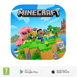 Minecraft Mobile Game for Andriod or iPhone from from zamve online shopping