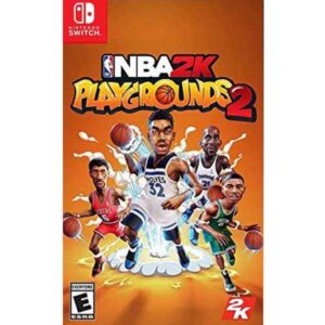 NBA 2K Playgrounds 2 Nintendo Switch Digital game from zamve.com